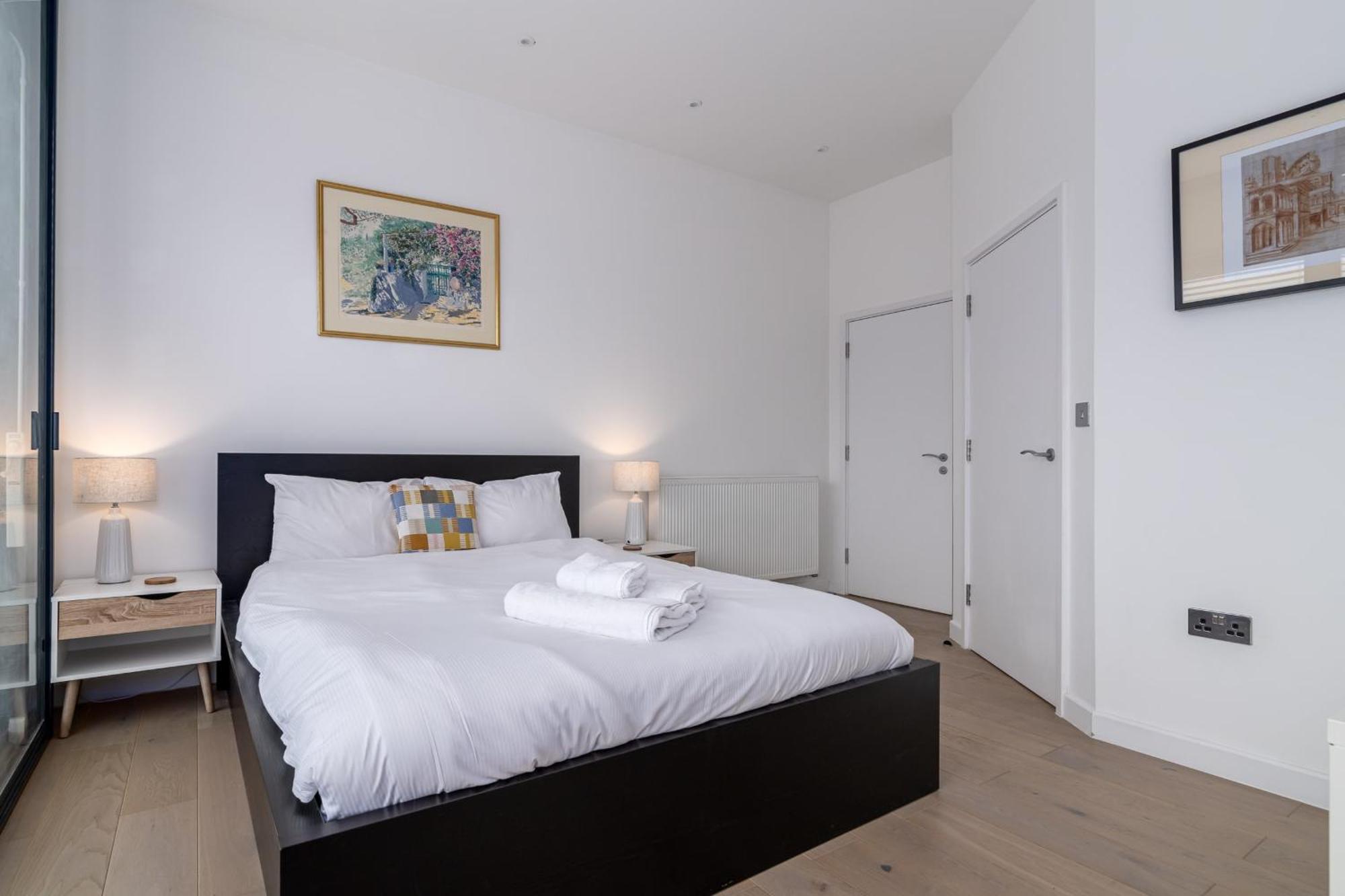 Guestready - Industrial Chic In Hackney Apartment London Exterior photo