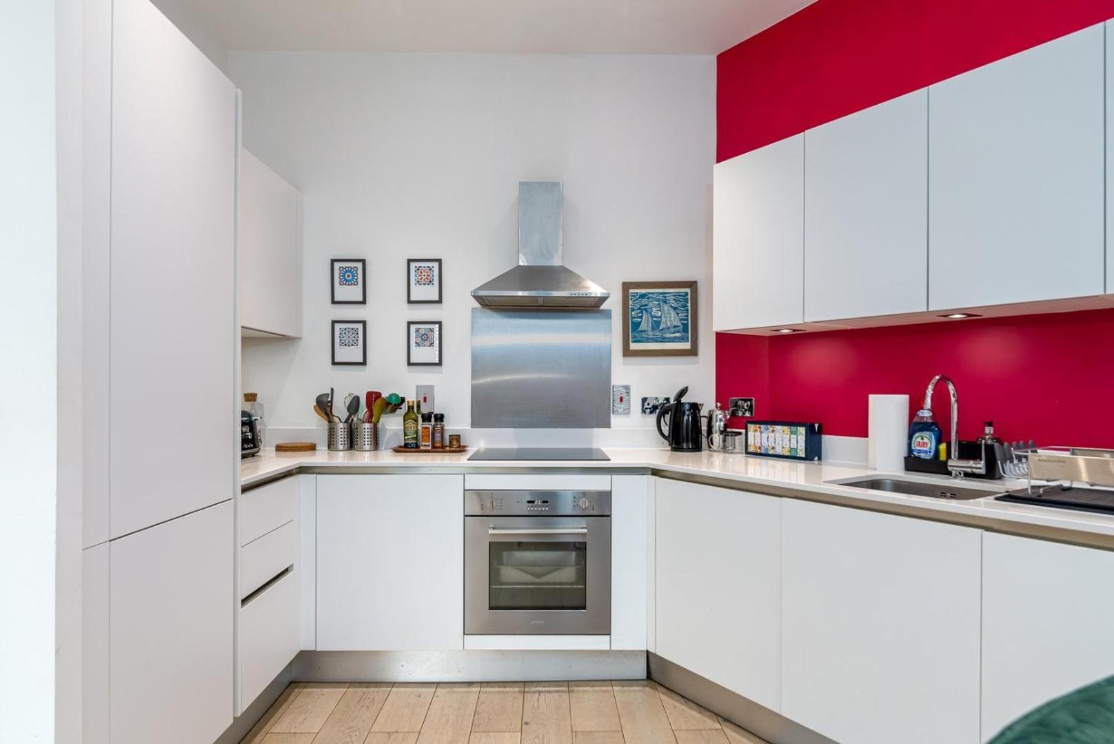 Guestready - Industrial Chic In Hackney Apartment London Exterior photo